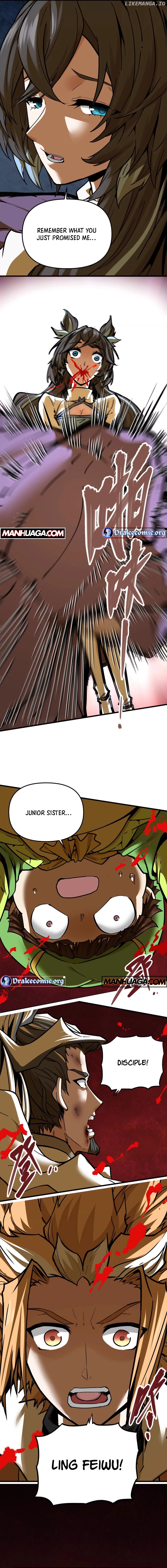 The Strongest Sect of All Times Chapter 75 - page 8