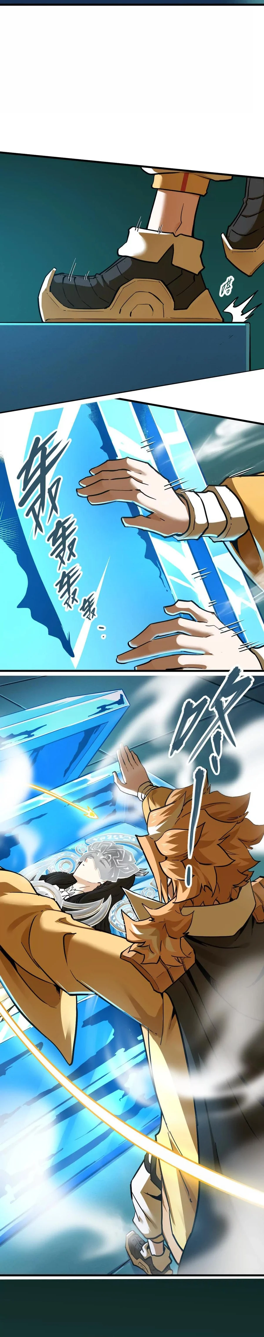 The Strongest Sect of All Times Chapter 55 - page 10