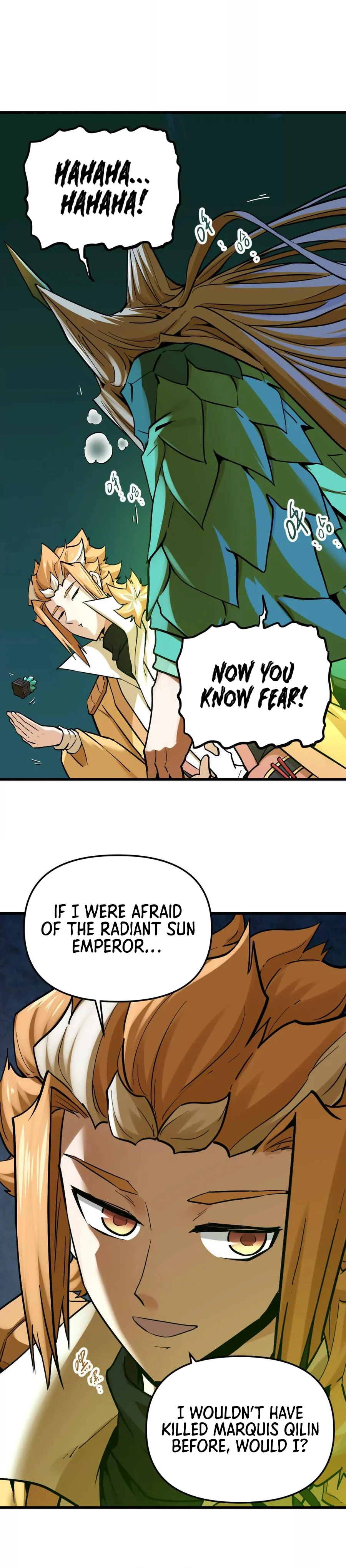 The Strongest Sect of All Times Chapter 55 - page 6