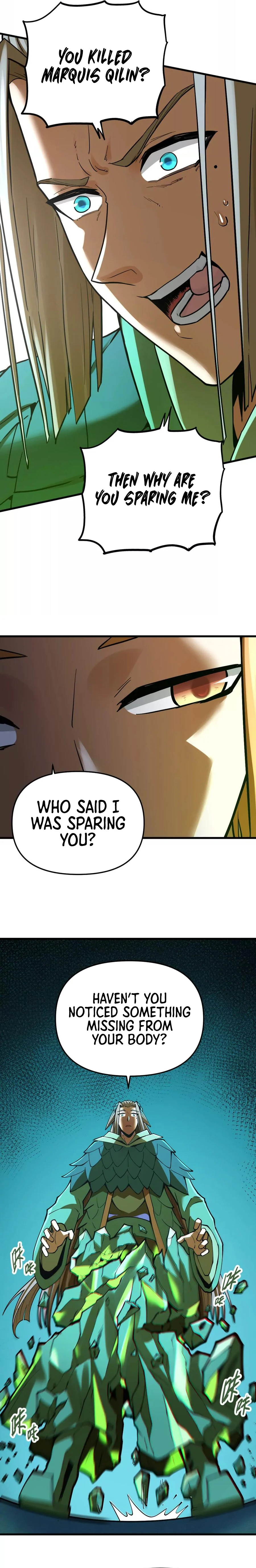 The Strongest Sect of All Times Chapter 55 - page 7