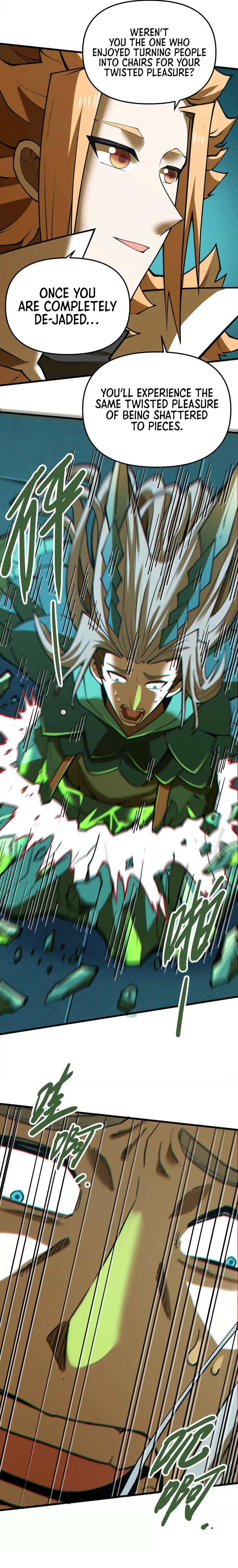 The Strongest Sect of All Times Chapter 55 - page 8