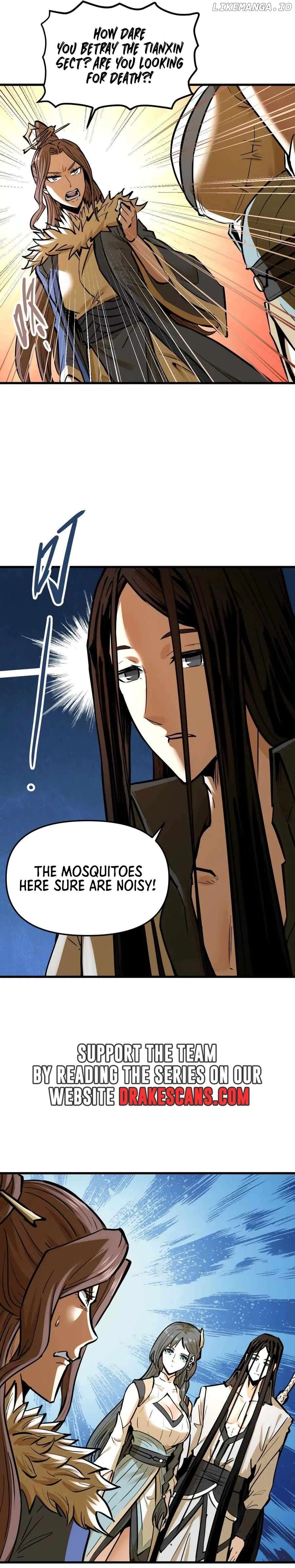 The Strongest Sect of All Times Chapter 56 - page 11