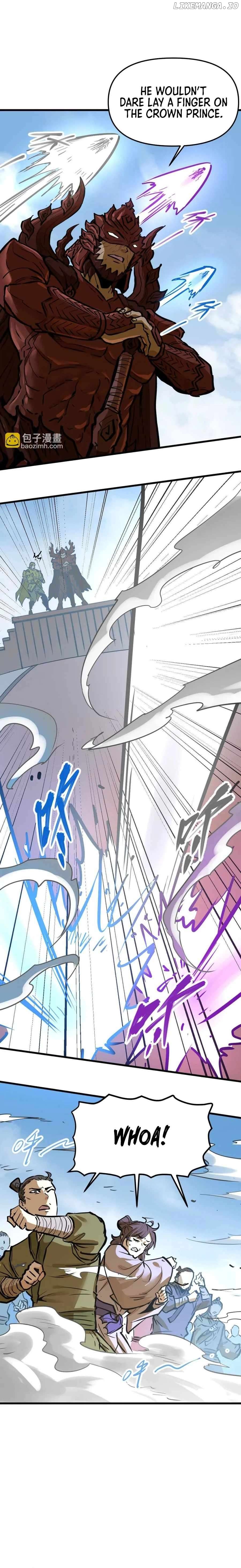 The Strongest Sect of All Times Chapter 56 - page 15