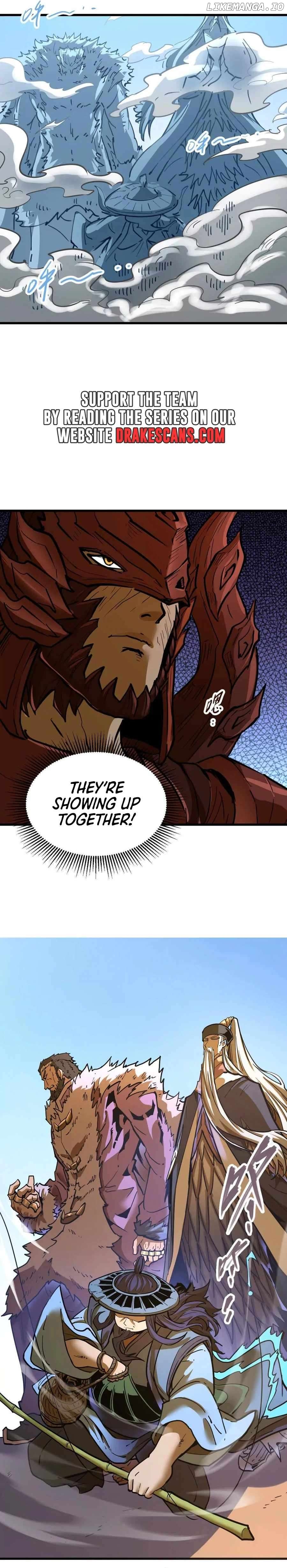 The Strongest Sect of All Times Chapter 56 - page 16