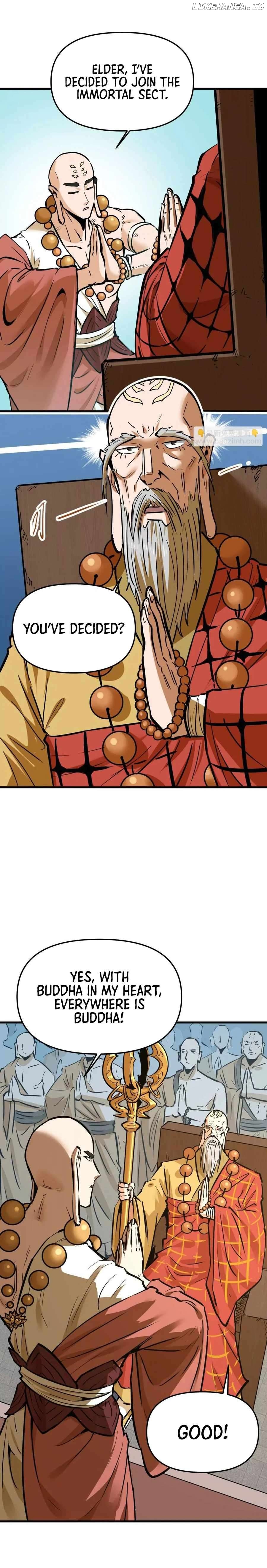 The Strongest Sect of All Times Chapter 56 - page 7