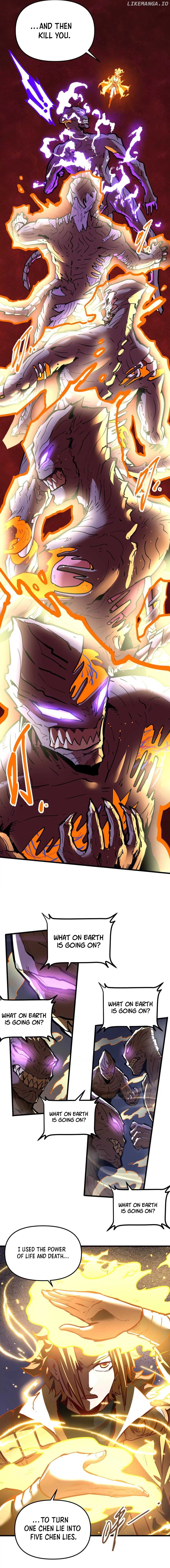 The Strongest Sect of All Times Chapter 76 - page 10