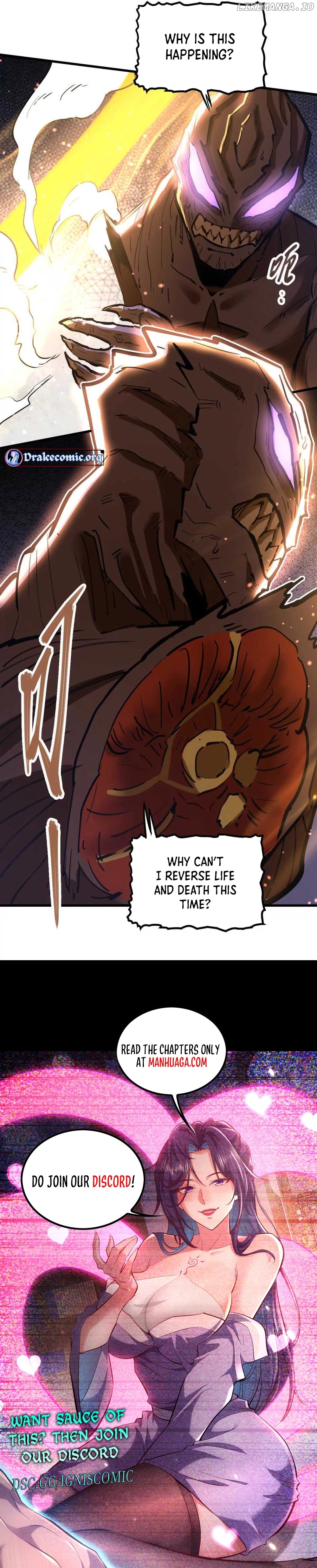 The Strongest Sect of All Times Chapter 76 - page 13