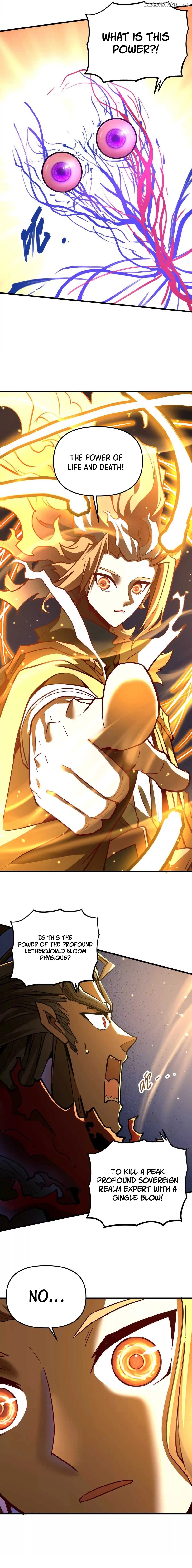 The Strongest Sect of All Times Chapter 76 - page 8
