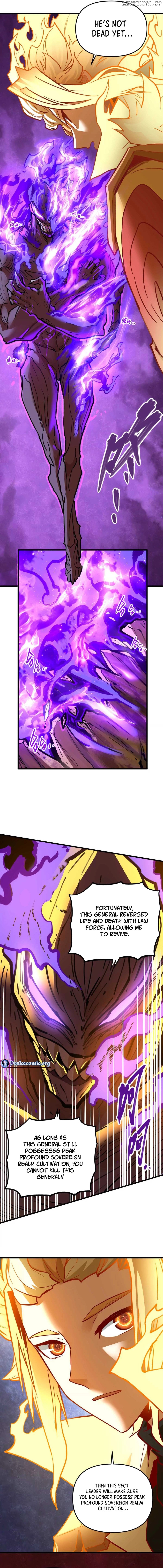 The Strongest Sect of All Times Chapter 76 - page 9