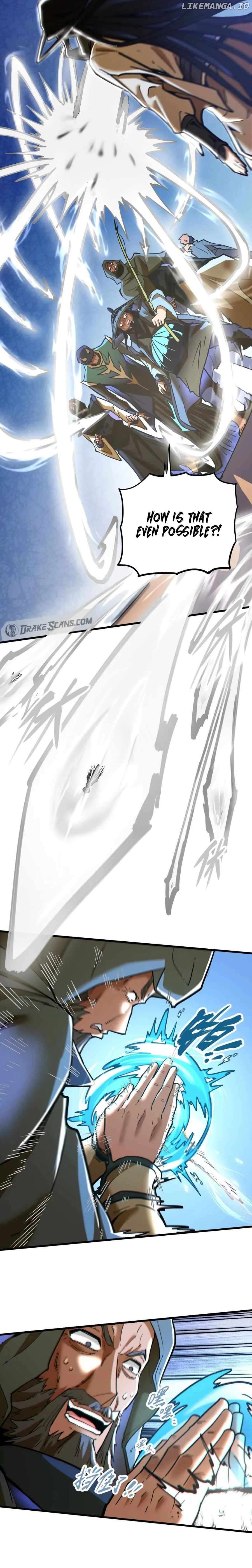 The Strongest Sect of All Times Chapter 57 - page 11