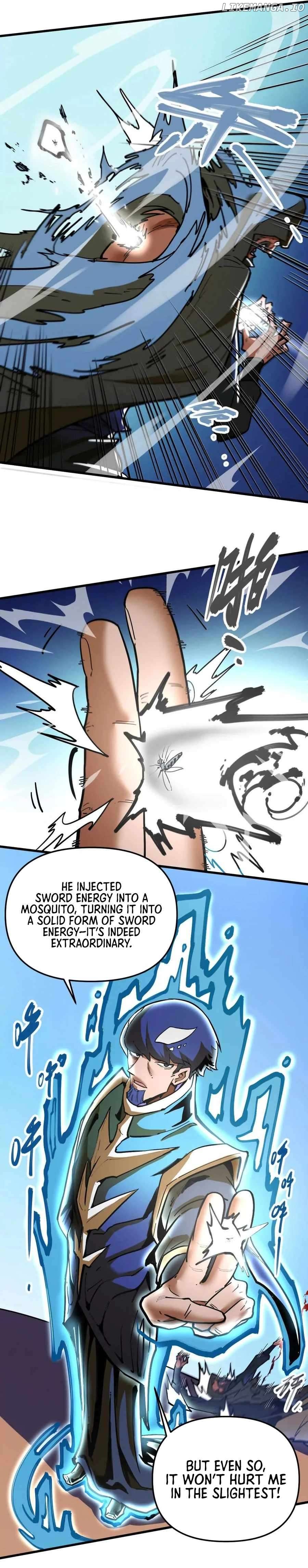 The Strongest Sect of All Times Chapter 57 - page 12