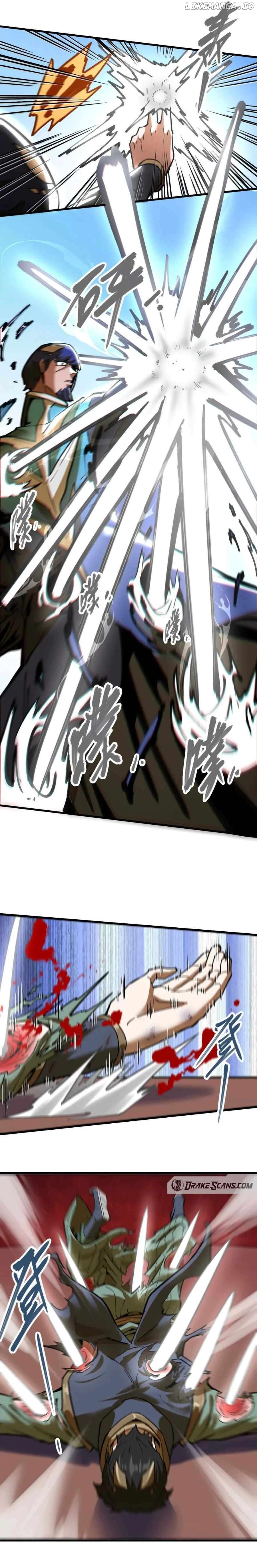 The Strongest Sect of All Times Chapter 57 - page 13