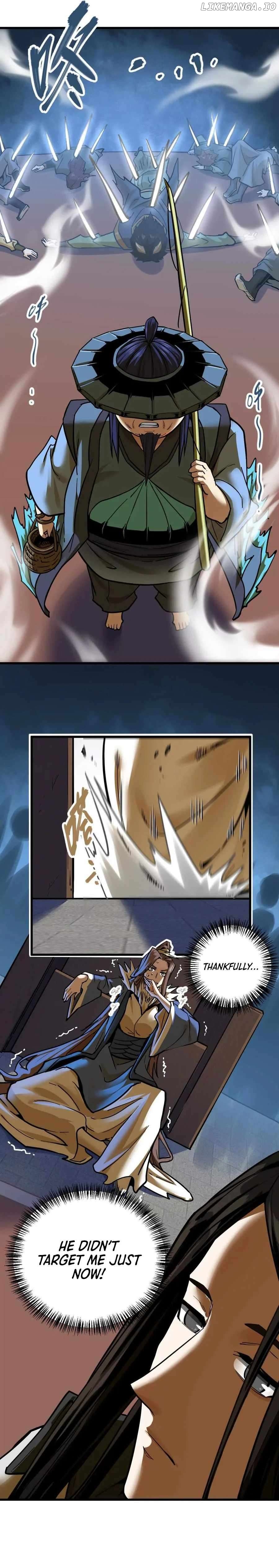 The Strongest Sect of All Times Chapter 57 - page 14