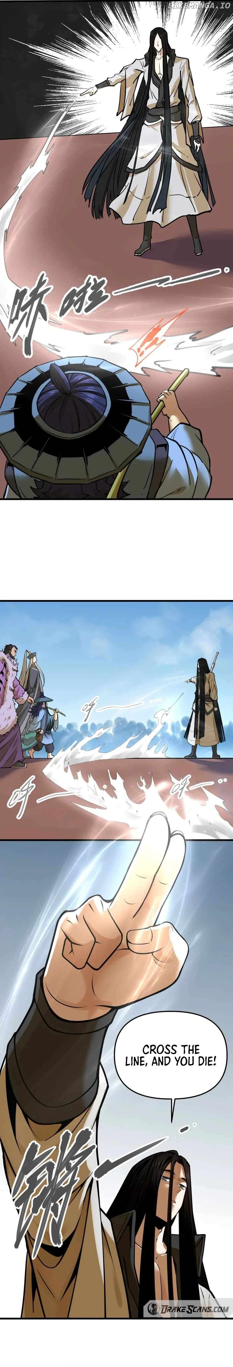 The Strongest Sect of All Times Chapter 57 - page 3