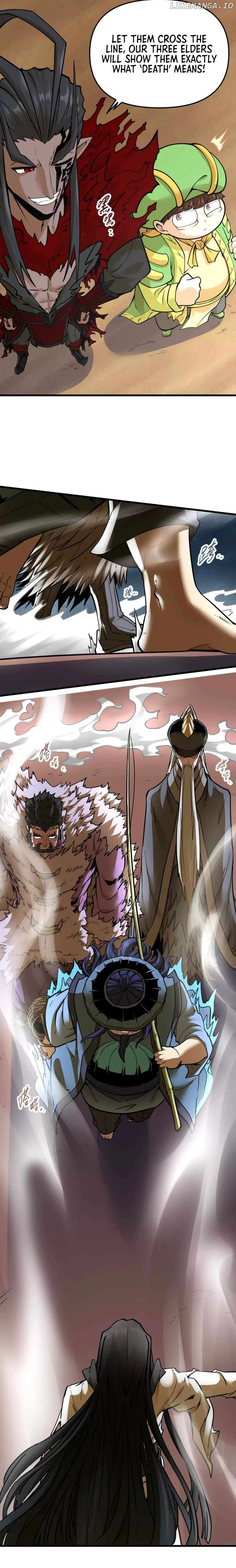 The Strongest Sect of All Times Chapter 57 - page 5