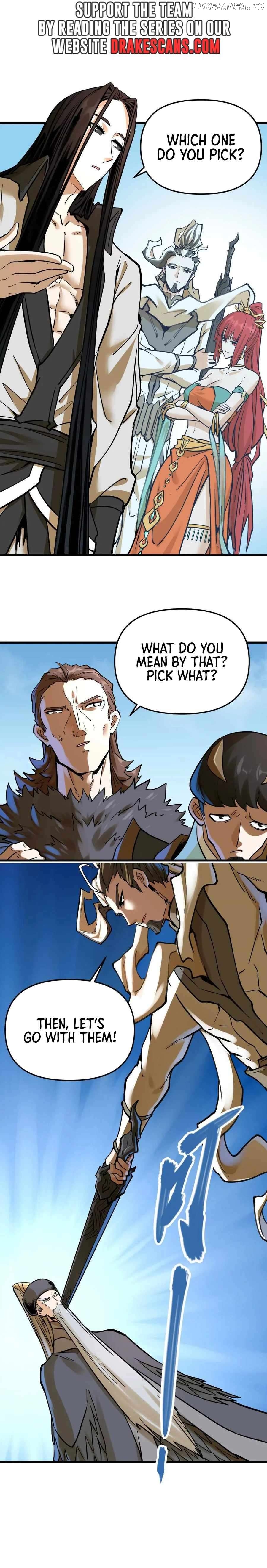 The Strongest Sect of All Times Chapter 57 - page 6
