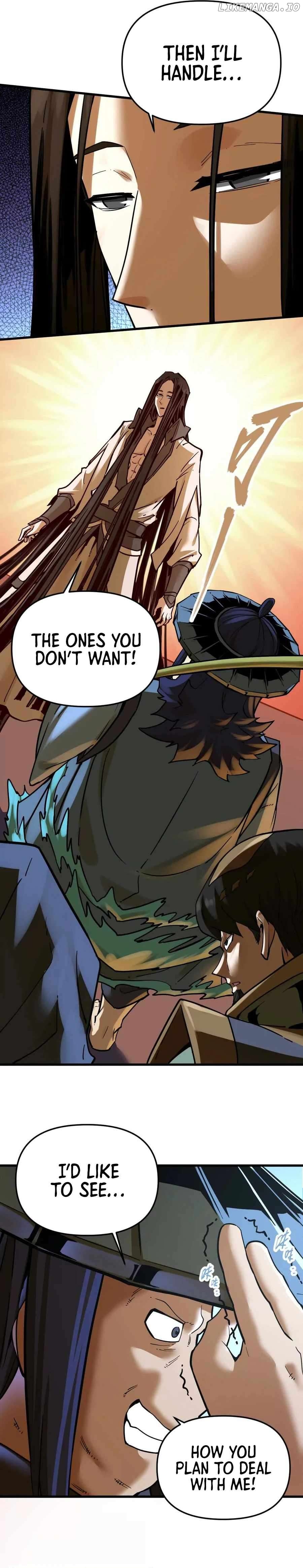 The Strongest Sect of All Times Chapter 57 - page 8