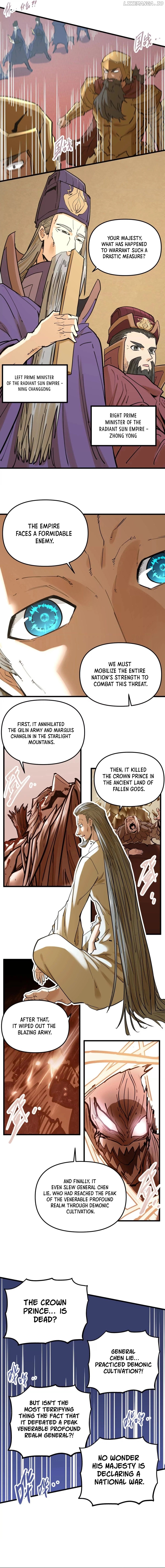The Strongest Sect of All Times Chapter 77 - page 11