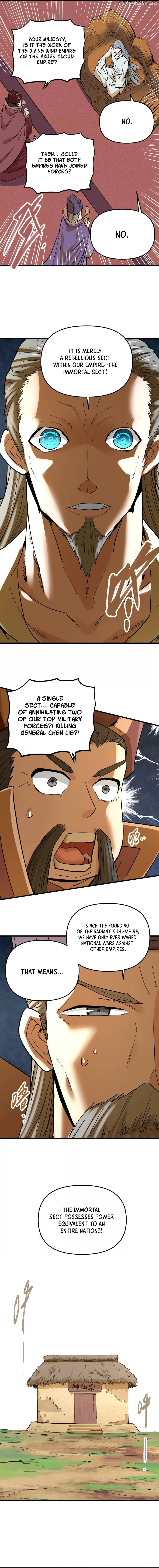 The Strongest Sect of All Times Chapter 77 - page 12