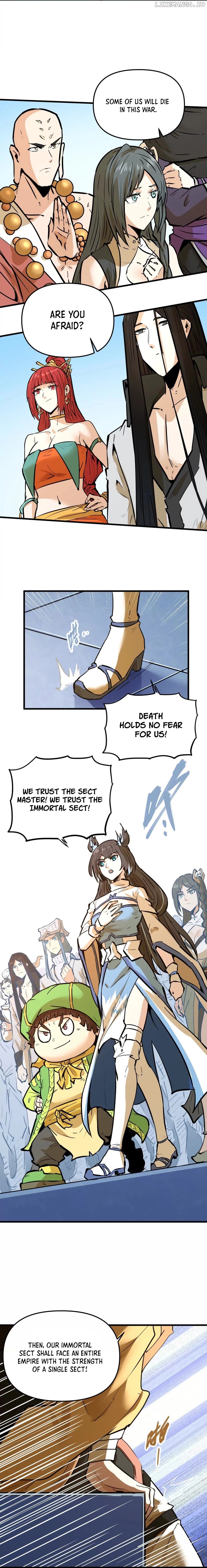 The Strongest Sect of All Times Chapter 77 - page 14