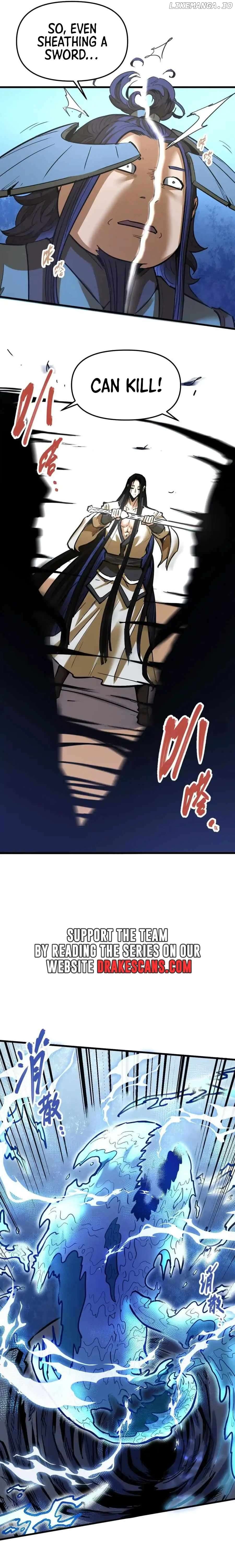 The Strongest Sect of All Times Chapter 59 - page 12