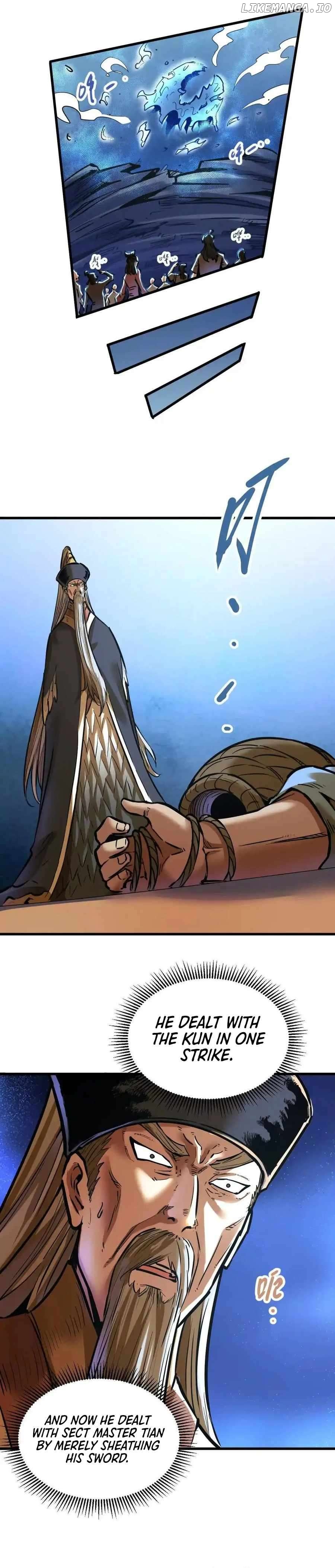 The Strongest Sect of All Times Chapter 59 - page 13