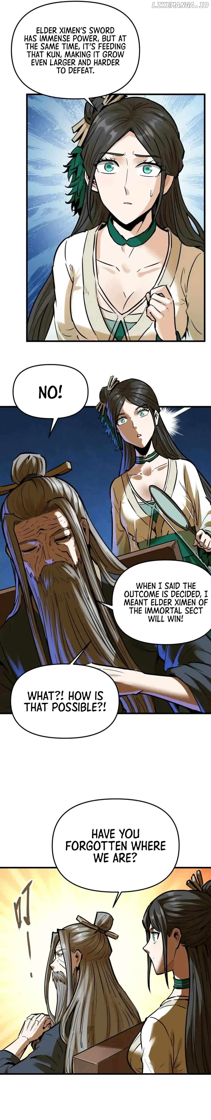 The Strongest Sect of All Times Chapter 59 - page 5