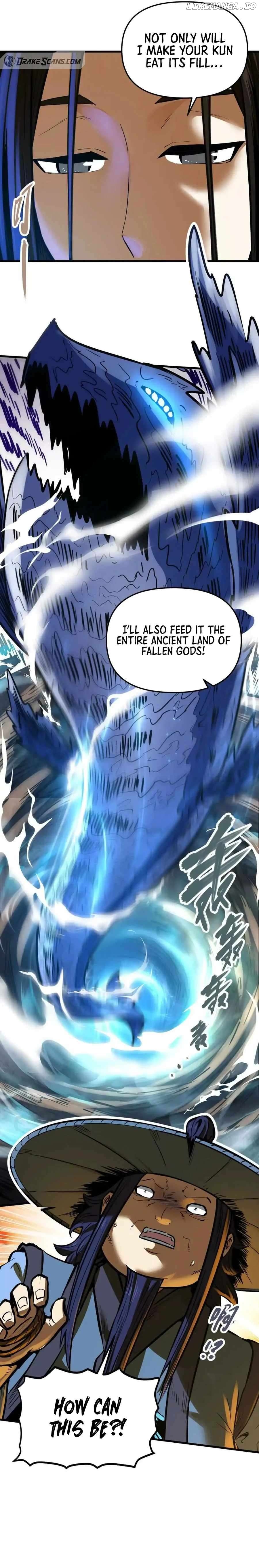 The Strongest Sect of All Times Chapter 59 - page 7