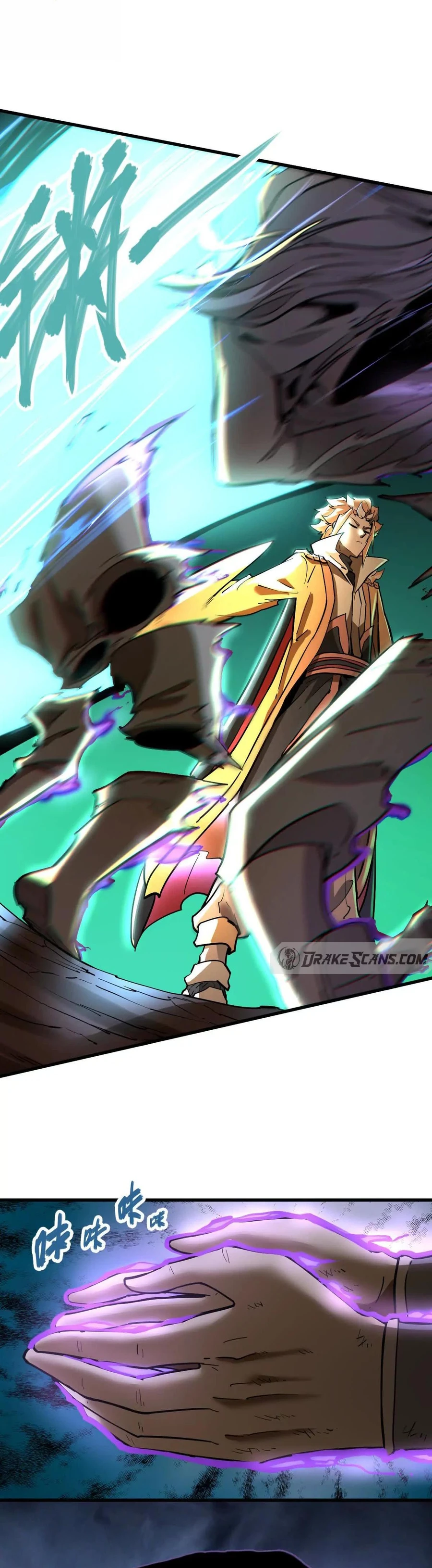 The Strongest Sect of All Times Chapter 50 - page 7