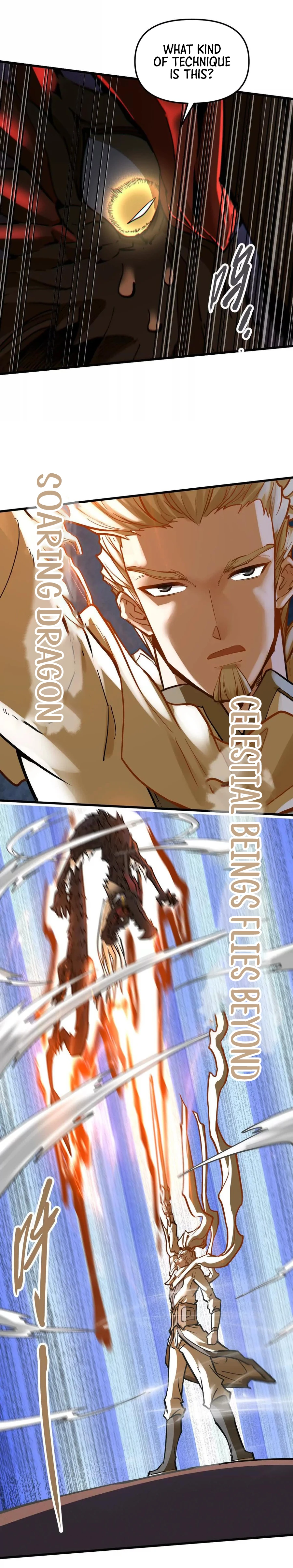 The Strongest Sect of All Times Chapter 60 - page 17