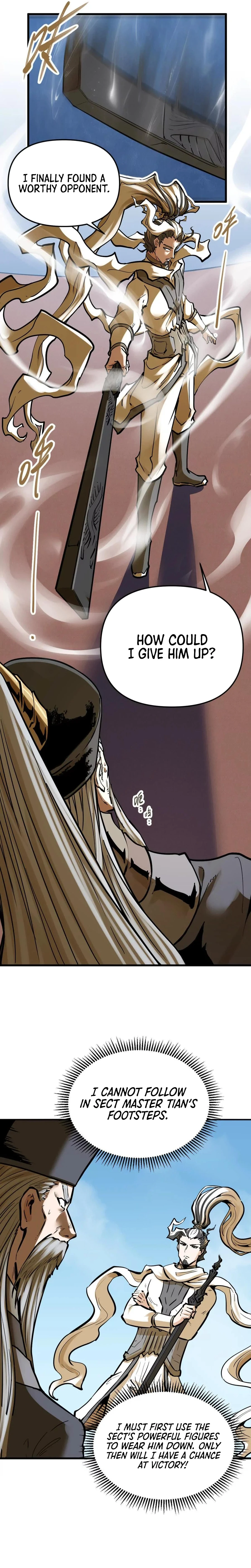 The Strongest Sect of All Times Chapter 60 - page 4