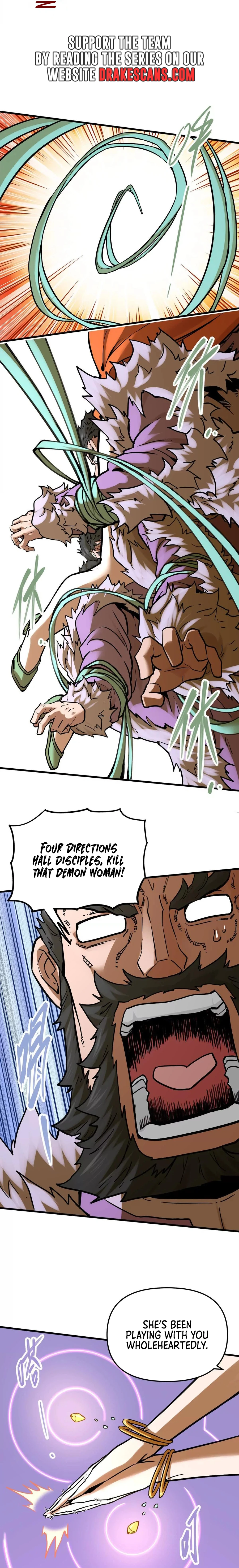 The Strongest Sect of All Times Chapter 61 - page 11