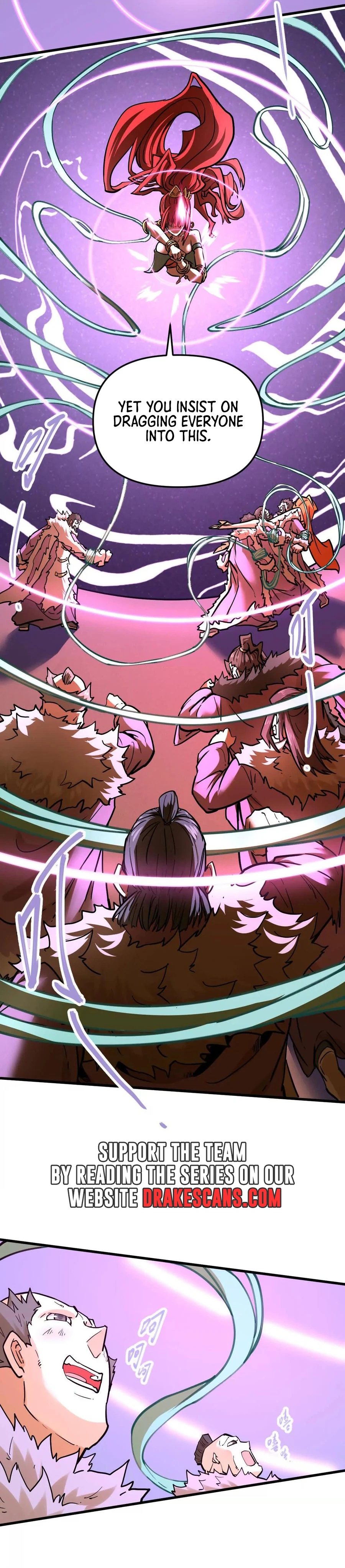 The Strongest Sect of All Times Chapter 61 - page 12