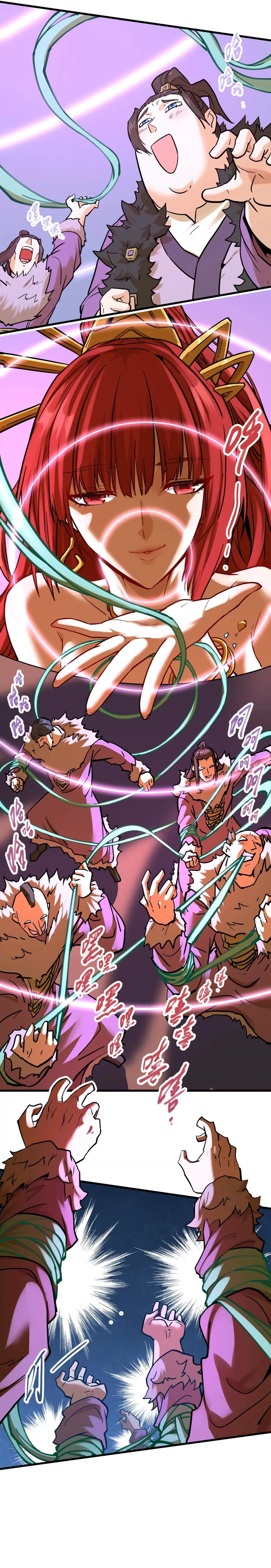 The Strongest Sect of All Times Chapter 61 - page 13