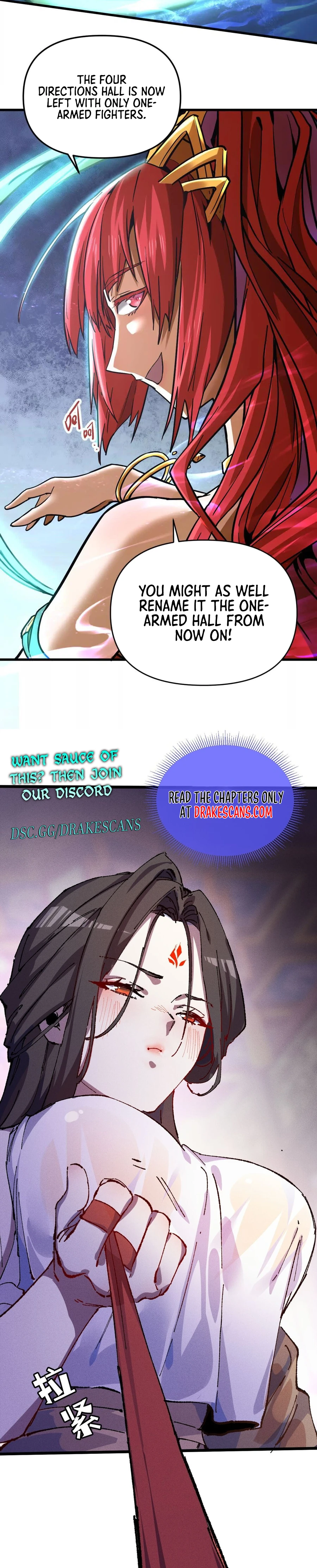 The Strongest Sect of All Times Chapter 61 - page 15