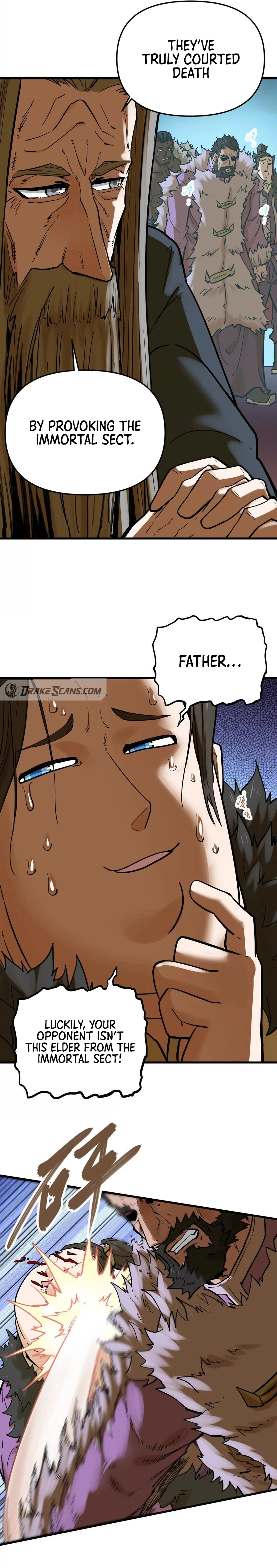 The Strongest Sect of All Times Chapter 61 - page 2