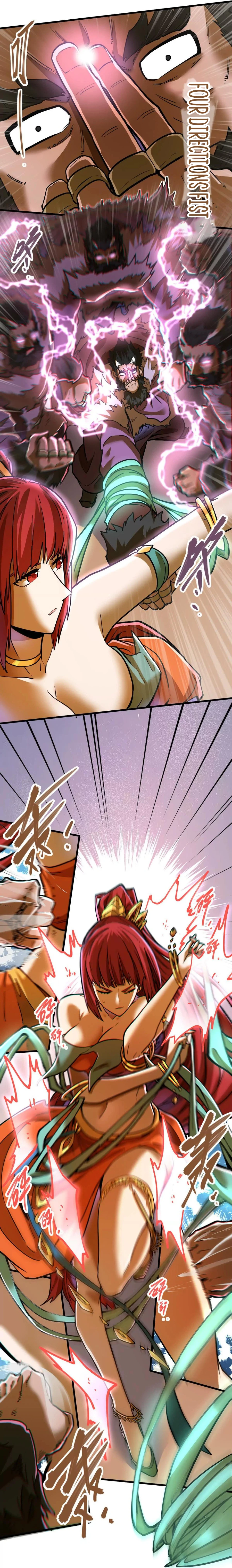 The Strongest Sect of All Times Chapter 61 - page 5