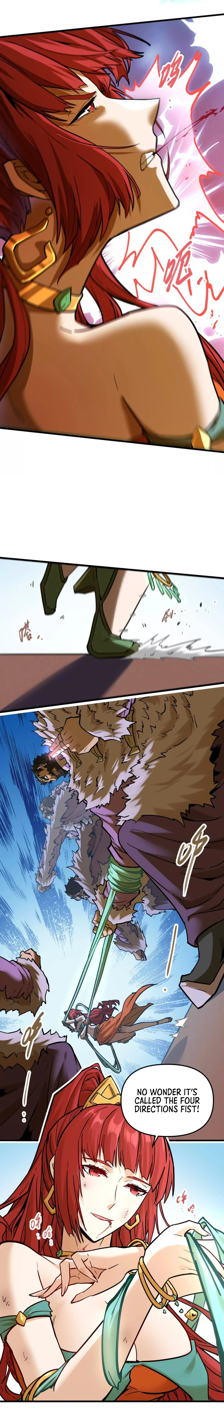 The Strongest Sect of All Times Chapter 61 - page 6