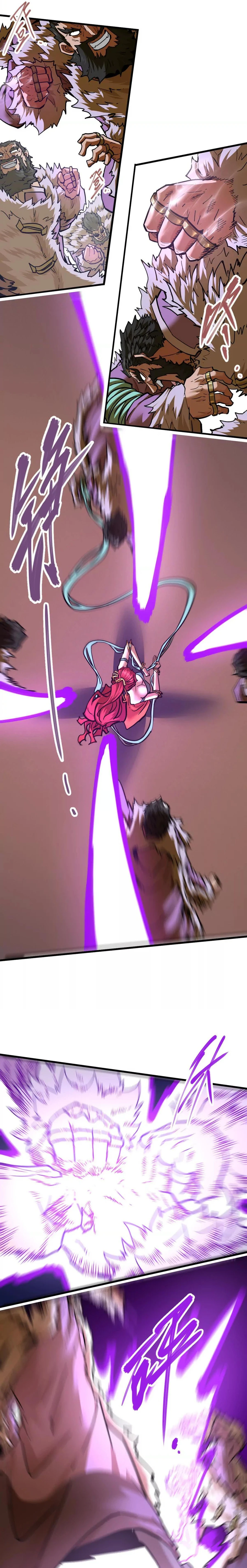 The Strongest Sect of All Times Chapter 61 - page 7