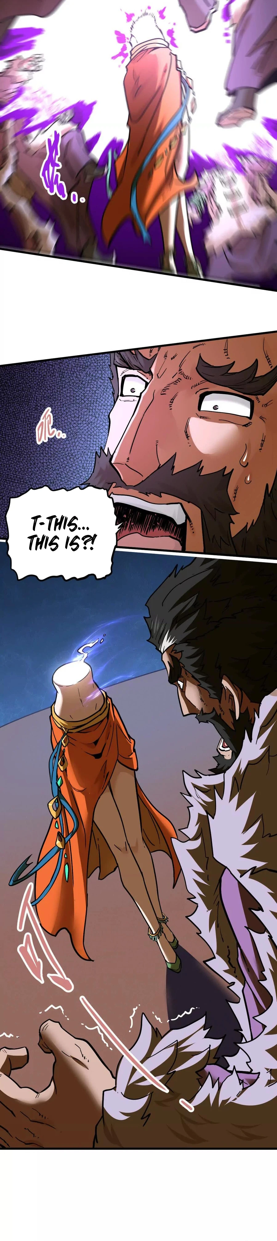 The Strongest Sect of All Times Chapter 61 - page 8