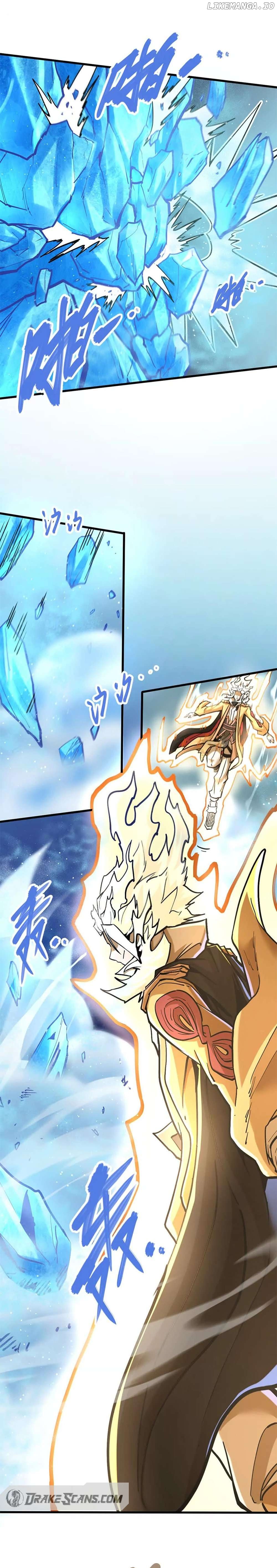 The Strongest Sect of All Times Chapter 31 - page 10