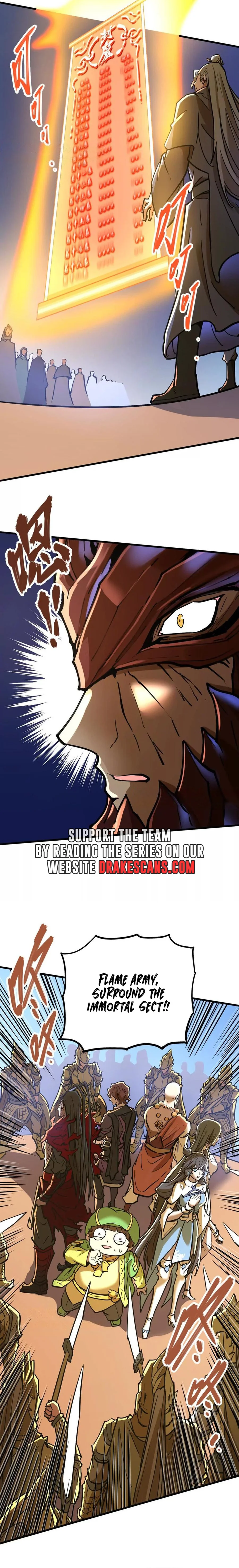The Strongest Sect of All Times Chapter 62 - page 12