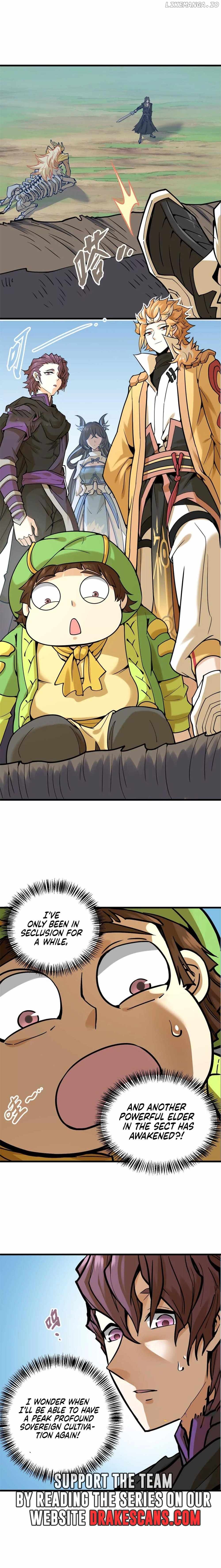 The Strongest Sect of All Times Chapter 30 - page 3