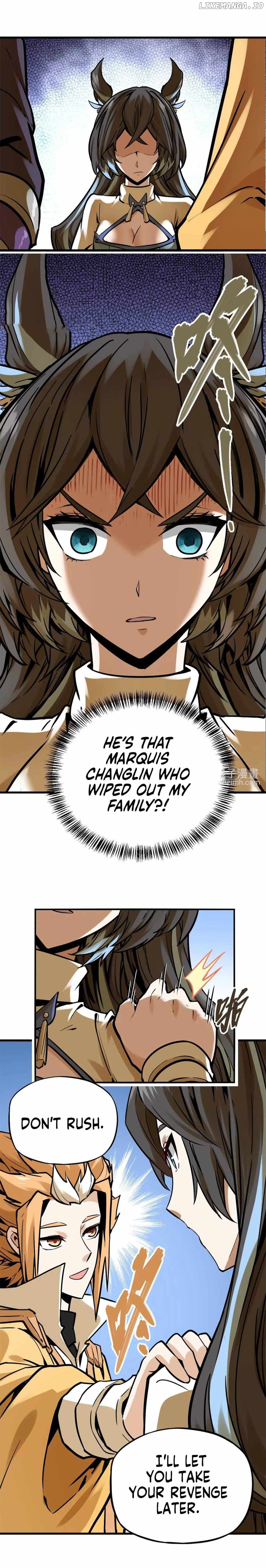 The Strongest Sect of All Times Chapter 30 - page 4