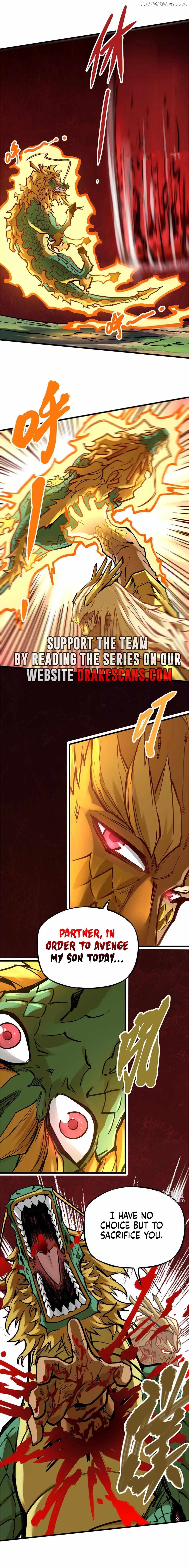 The Strongest Sect of All Times Chapter 30 - page 6
