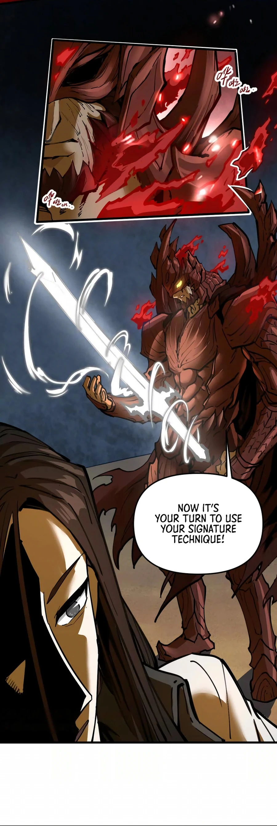 The Strongest Sect of All Times Chapter 64 - page 11