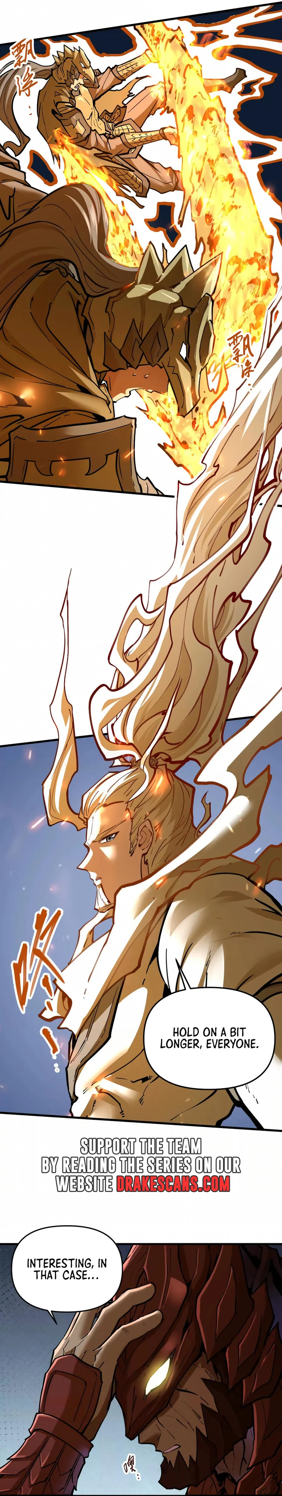 The Strongest Sect of All Times Chapter 64 - page 3