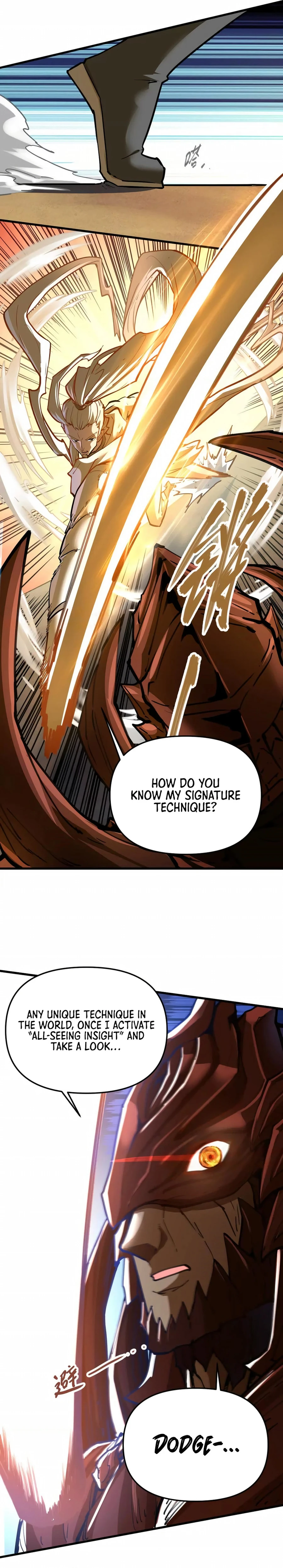 The Strongest Sect of All Times Chapter 64 - page 8