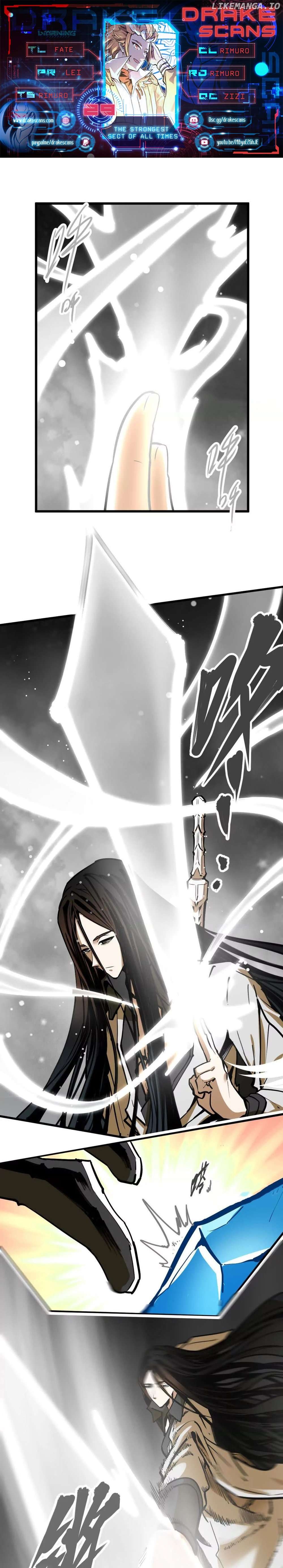 The Strongest Sect of All Times Chapter 29 - page 1