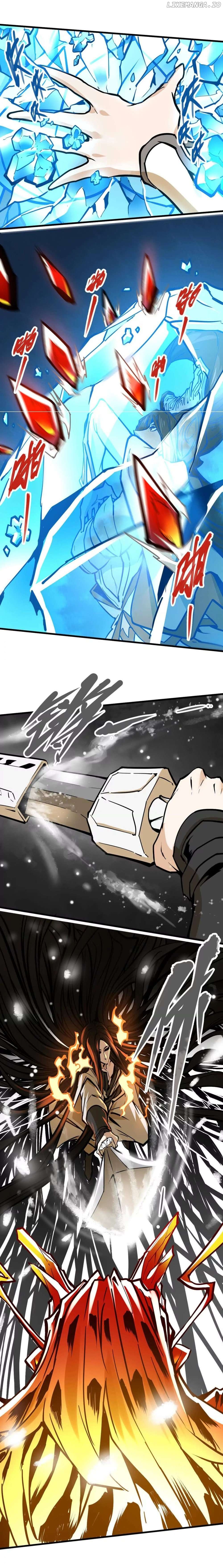 The Strongest Sect of All Times Chapter 29 - page 9